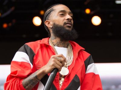 Рэпер Nipsey Hussle. Фото: Brian Stukes/Getty Images Рэпер Nipsey Hussle. Фото: Brian Stukes/Getty Images