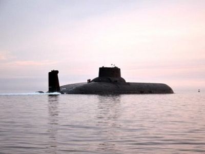 Подводная лодка. Фото: trust.ua Подводная лодка. Фото: trust.ua