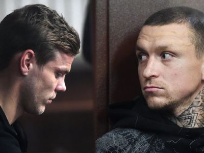 Александр Кокорин и Павел Мамаев. Фото: Илья Питалев / РИА Новости Александр Кокорин и Павел Мамаев. Фото: Илья Питалев / РИА Новости