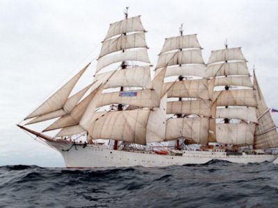 Барк "Седов". Фото: metronews.ru Барк "Седов". Фото: metronews.ru