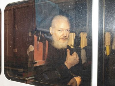 Джулиан Ассанж. Фото: Rob Pinney/ZUMAPRESS.com/Global Look Press Джулиан Ассанж. Фото: Rob Pinney/ZUMAPRESS.com/Global Look Press