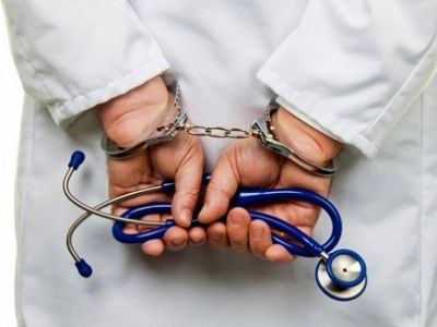 Врачебная ошибка. Фото: subsidii.net