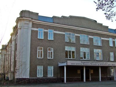 Отданный РПЦ ДК Дзержинского. Фото: Александр Воронин, Каспаров.Ru Отданный РПЦ ДК Дзержинского. Фото: Александр Воронин, Каспаров.Ru