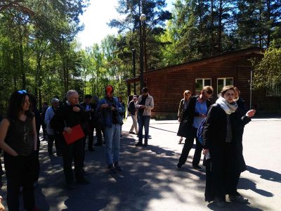 Мемориал "Медное". Фото: Каспаров.Ru Мемориал "Медное". Фото: Каспаров.Ru