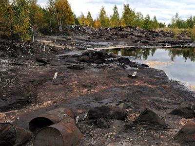 Экологическая угроза. Фото: Вigpicture.ru Экологическая угроза. Фото: Вigpicture.ru