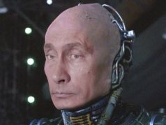 "Робот Вова". Коллаж: memepedia.ru