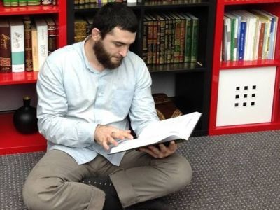 Абдулмумин Гаджиев. Фото: Youtube.com Абдулмумин Гаджиев. Фото: Youtube.com