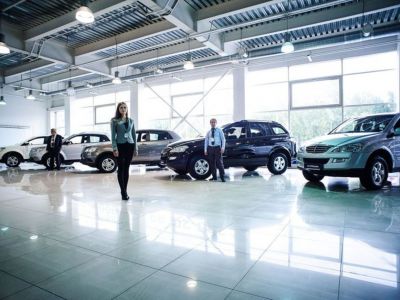 Автоцентр. Фото: VistaNews.ru Автоцентр. Фото: VistaNews.ru