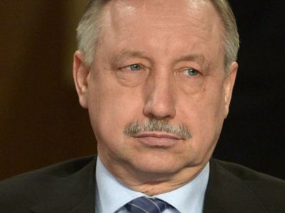 Александр Беглов. Фото: kremlin.ru Александр Беглов. Фото: kremlin.ru