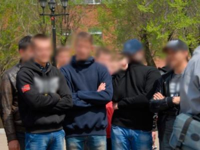 Группа "Штольц". Фото: Ludidv.ru Группа "Штольц". Фото: Ludidv.ru