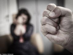 Насилие. Фото: ВКонтакте