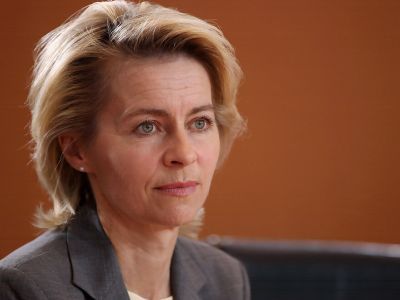 Урсула фон дер Ляйен. Фото: yandex.ru Урсула фон дер Ляйен. Фото: yandex.ru