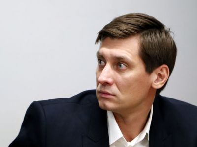 Дмитрий Гудков. Фото: EPA/TASS Дмитрий Гудков. Фото: EPA/TASS