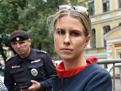 Любовь Соболь. Фото: Ирина Бужор / Коммерсант Любовь Соболь. Фото: Ирина Бужор / Коммерсант