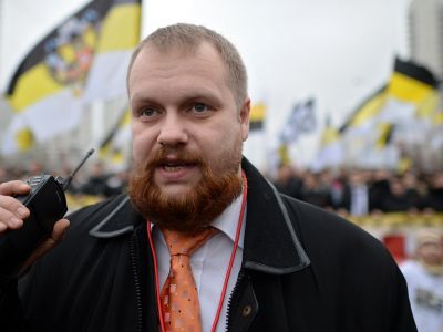 Дмитрий Демушкин. Фото: rupres.com Дмитрий Демушкин. Фото: rupres.com