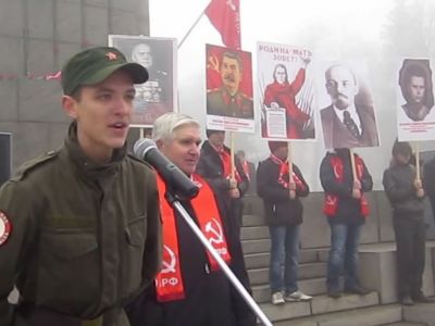 Данила Алферьев. Скриншот видео: ULLENTA / youtube.com Данила Алферьев. Скриншот видео: ULLENTA / youtube.com