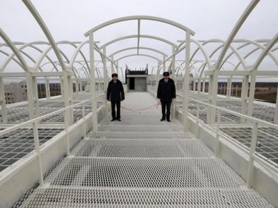 В СИЗО "Кресты-2". Фото: Александр Демьянчук / ТАСС В СИЗО "Кресты-2". Фото: Александр Демьянчук / ТАСС