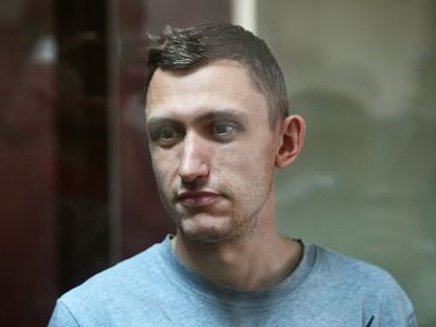 Активист Константин Котов. Фото: rapsinews.ru Активист Константин Котов. Фото: rapsinews.ru