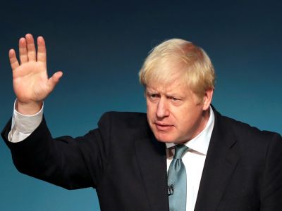 Борис Джонсон. Фото: Scott Heppell / Reuters Борис Джонсон. Фото: Scott Heppell / Reuters