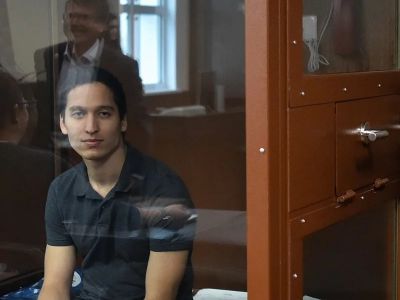 Айдар Губайдулин. Фото: Коммерсант Айдар Губайдулин. Фото: Коммерсант