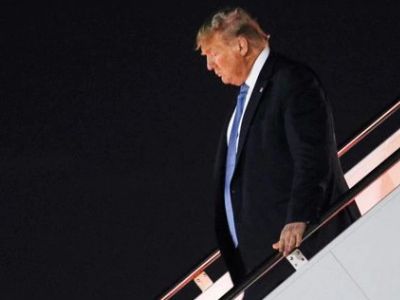 Президент США Дональд Трамп. Фото: Reuters Президент США Дональд Трамп. Фото: Reuters