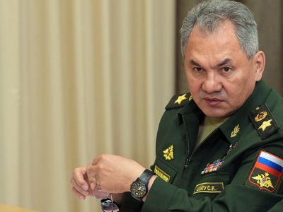 Сергей Шойгу. Фото: Сергей Гунеев/ РИА Новости Сергей Шойгу. Фото: Сергей Гунеев/ РИА Новости