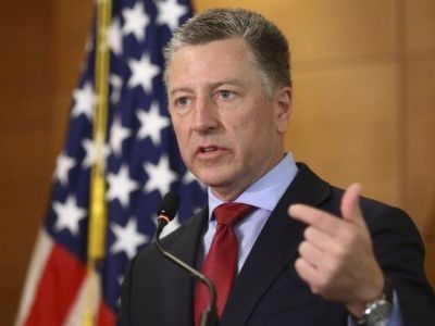 Курт Волкер. Фото: EPA Курт Волкер. Фото: EPA