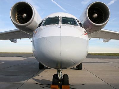 Ан-72 на стоянке. Фото: kriliagranici.ru Ан-72 на стоянке. Фото: kriliagranici.ru