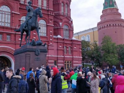 акция, Котов Фото:Avtozak live акция, Котов Фото:Avtozak live