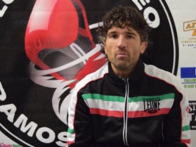 Роберто Монда. Фото: Медуза / Club Boxeo Ramos Savin / YouTube Роберто Монда. Фото: Медуза / Club Boxeo Ramos Savin / YouTube