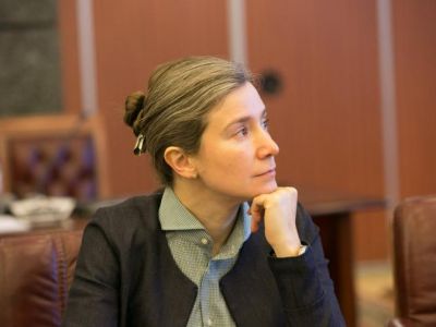 Екатерина Шульман. Фото: nihilist.li Екатерина Шульман. Фото: nihilist.li