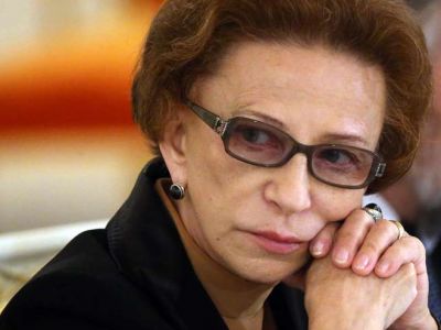 Тамара Морщакова. Фото: Андрей Епихин / ТАСС Тамара Морщакова. Фото: Андрей Епихин / ТАСС