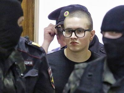 Виктор Филинков. Фото: Давид Френкель Виктор Филинков. Фото: Давид Френкель