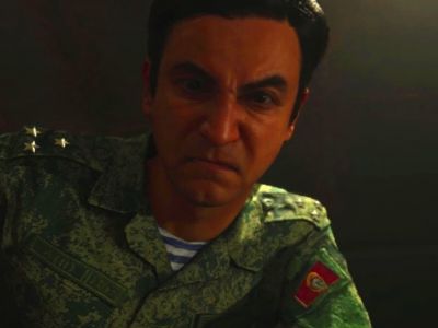 Барков - глава наемников в игре Call of Duty: Modern Warfare. Иллюстрация: cyber.sports.ru Барков - глава наемников в игре Call of Duty: Modern Warfare. Иллюстрация: cyber.sports.ru