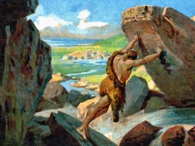 Шестой подвиг Геракла (Авгиевы конюшни). Иллюстрация: pvl.spb.ru Шестой подвиг Геракла (Авгиевы конюшни). Иллюстрация: pvl.spb.ru