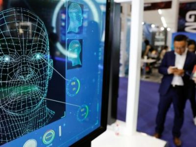 Система распознавания лиц. Фото: bbc.com Система распознавания лиц. Фото: bbc.com