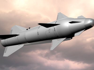 Авиационная ракета. Фото: U-f.ru Авиационная ракета. Фото: U-f.ru