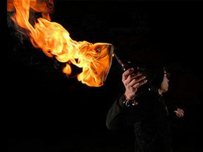 "Коктейль Молотова". Фото: 112.ua "Коктейль Молотова". Фото: 112.ua