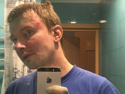 Основатель расследовательской группы CIT Руслан Левиев. Фото: Facebook Основатель расследовательской группы CIT Руслан Левиев. Фото: Facebook