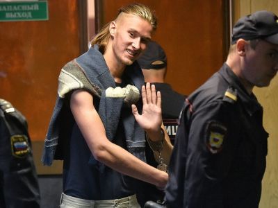 Фигурант "московского дела" Даниил Конон. Фото: mbk-news.appspot.com Фигурант "московского дела" Даниил Конон. Фото: mbk-news.appspot.com