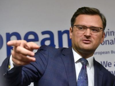 Украинский вице-премьер Дмитрий Кулеба. Фото: gordonua.com Украинский вице-премьер Дмитрий Кулеба. Фото: gordonua.com