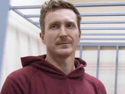 Егор Лесных. Фото: www.facebook.com/lebedden Егор Лесных. Фото: www.facebook.com/lebedden