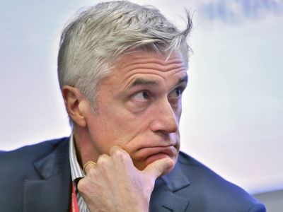 Майкл Калви. Фото: Евгений Павленко/ "Коммерсант" Майкл Калви. Фото: Евгений Павленко/ "Коммерсант"