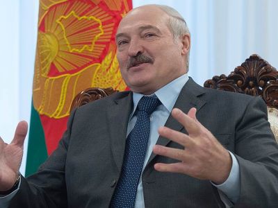 Александр Лукашенко. Фото: Коммерсант Александр Лукашенко. Фото: Коммерсант