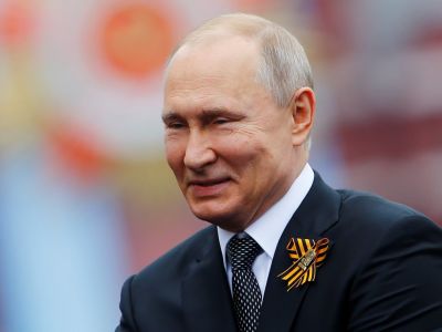 Путин. Коллаж: 24tv.ua Путин. Коллаж: 24tv.ua