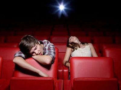 Кинотеатр Кинотеатр