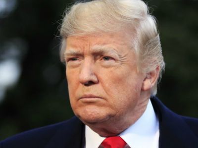 Дональд Трамп. Фото: Associated press Дональд Трамп. Фото: Associated press