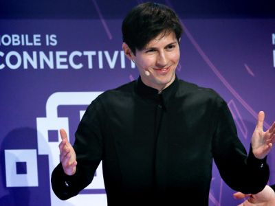 Павел Дуров. Фото: Reuters Павел Дуров. Фото: Reuters