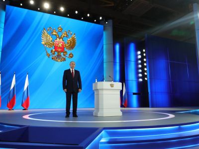 Послание В.Путина Федеральному собранию, 15.01.19. Фото: kremlin.ru Послание В.Путина Федеральному собранию, 15.01.19. Фото: kremlin.ru