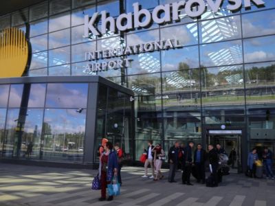 Аэропорт в Хабаровске. Фото: todaykhv.ru